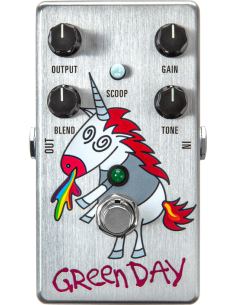 MXR DD25-Unicorn Overdrive