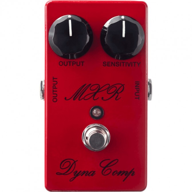 MXR CSP102SL Susbtain