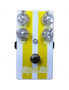 LOVEPEDAL SuperSix