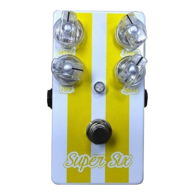 LOVEPEDAL SuperSix