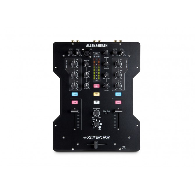 ALLEN & HEATH XONE-23 DAH Mixer