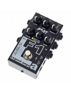 AMT F1 Fender Emulation 2