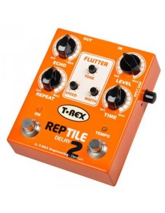 T-REX Reptile 2 Delay 2