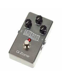 DUNLOP Cry Baby Q Zone Wah 2