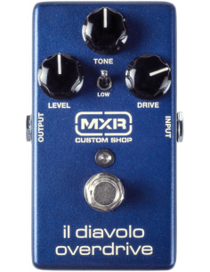 MXR II Diavolo Overdrive