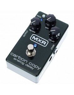 MXR Carbon Copy Delay 2