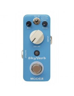 MOOER SkyVerb Reverb