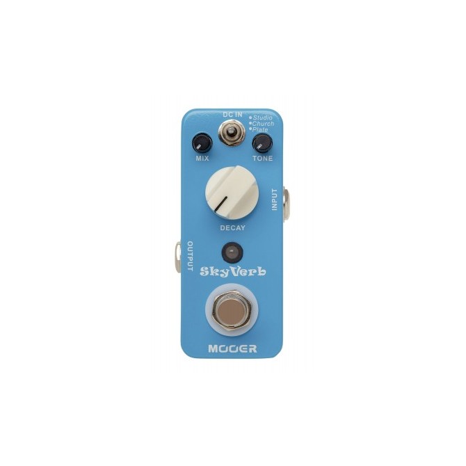 MOOER SkyVerb Reverb