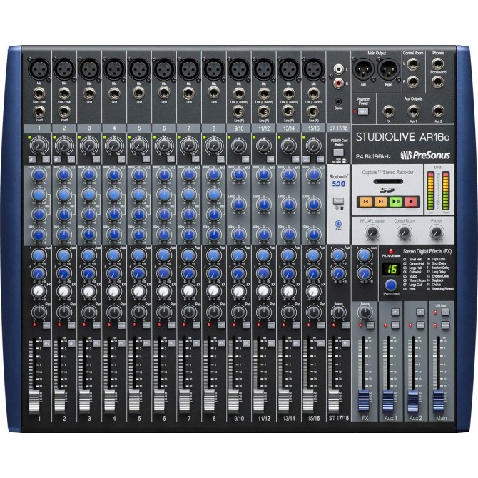 Presonus Table de Mixage STUDIOLIVE...