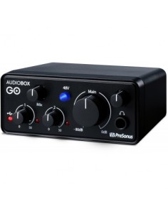 PRESONUS Interface AudioBox Go