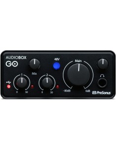 PRESONUS Interface AudioBox Go 2
