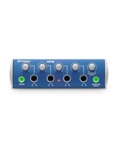 PRESONUS HP4 EU Pré Ampli 4...