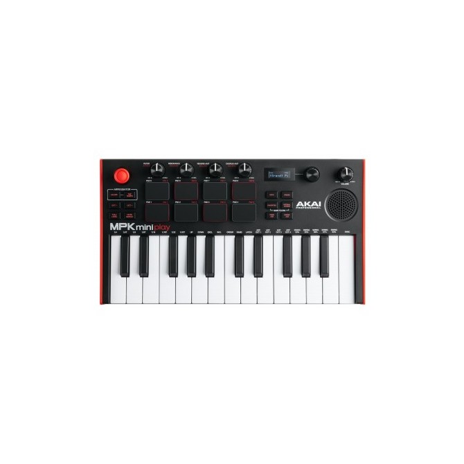 AKAI Synthé MPK Mini Play MK3