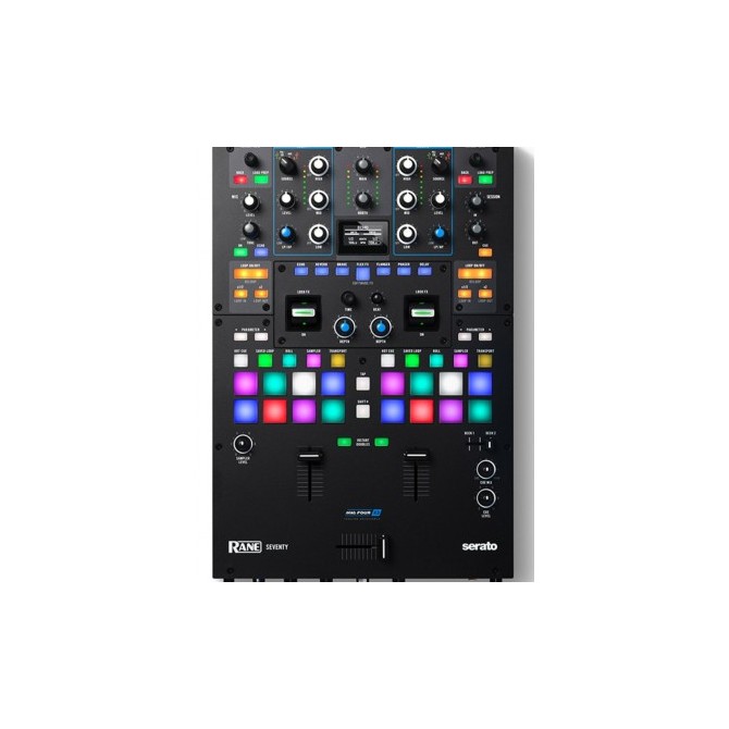 RANE DJ Table de Mixage SEVENTY