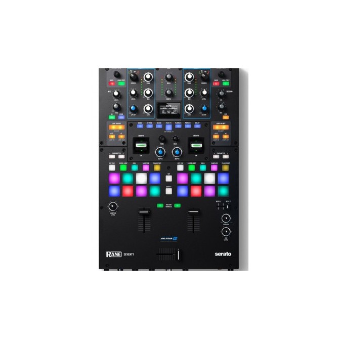 RANE DJ Table de Mixage SEVENTY