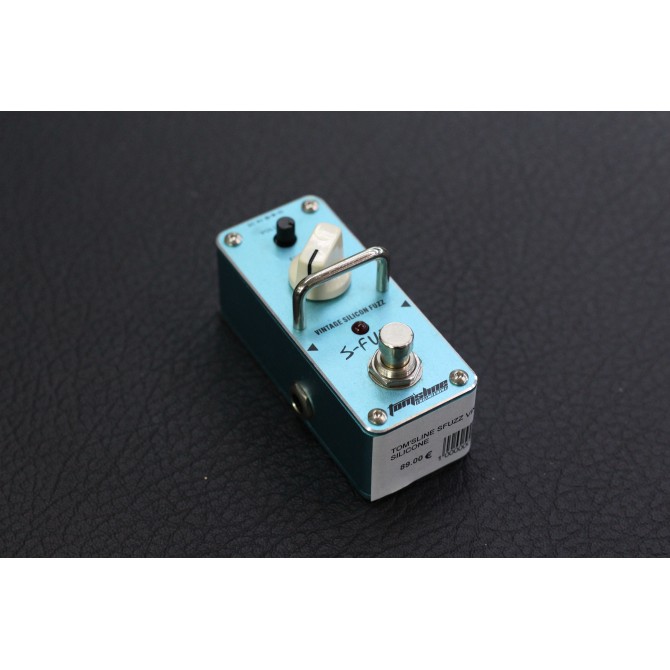 Tom's Line Engineering S-Fuzz Vintage...