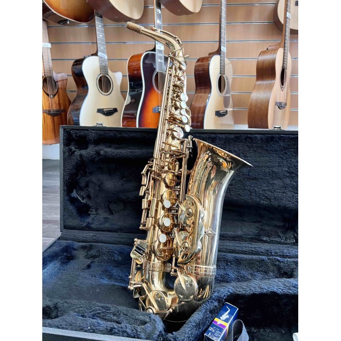 JUPITER Sax Alto SAS-767 Finition Laquée