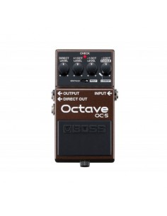 BOSS OC-5 Octave