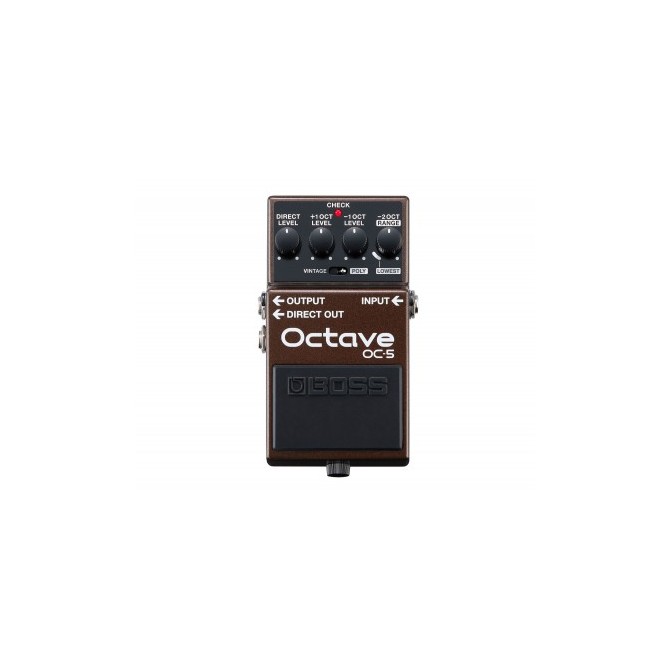 BOSS OC-5 Octave