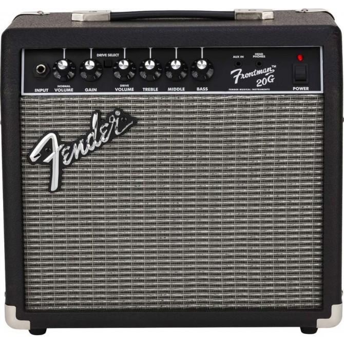 Fender Frontman 20G 230V EU