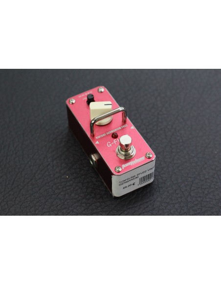 Tom's Line Engineering G-Fuzz Vintage Germanium Fuzz