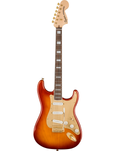 SQUIER 40 STRAT LRL GHW GPG... 2