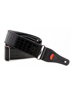 RIGHTON Sangle Vegan Alligator