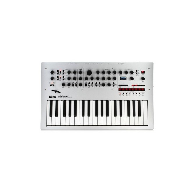 Korg Synthétiseur Analogique 37...