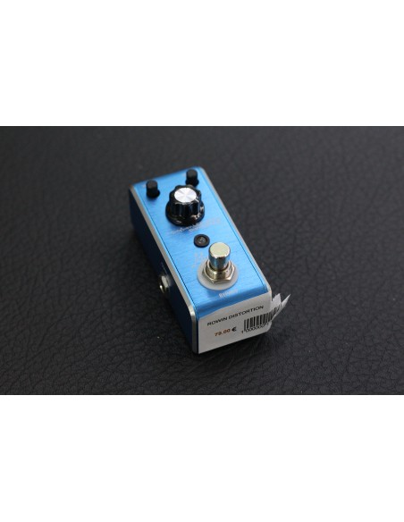 Rowin LEF-601A Distortion