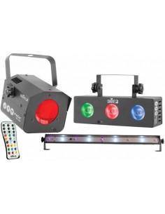 CHAUVET Jam pack S